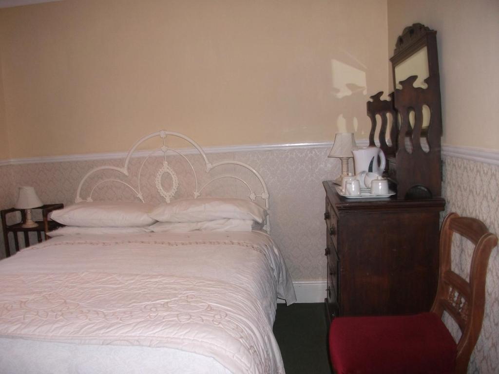 Fuchsia House Bed And Breakfast Connemara Renvyle Exterior photo