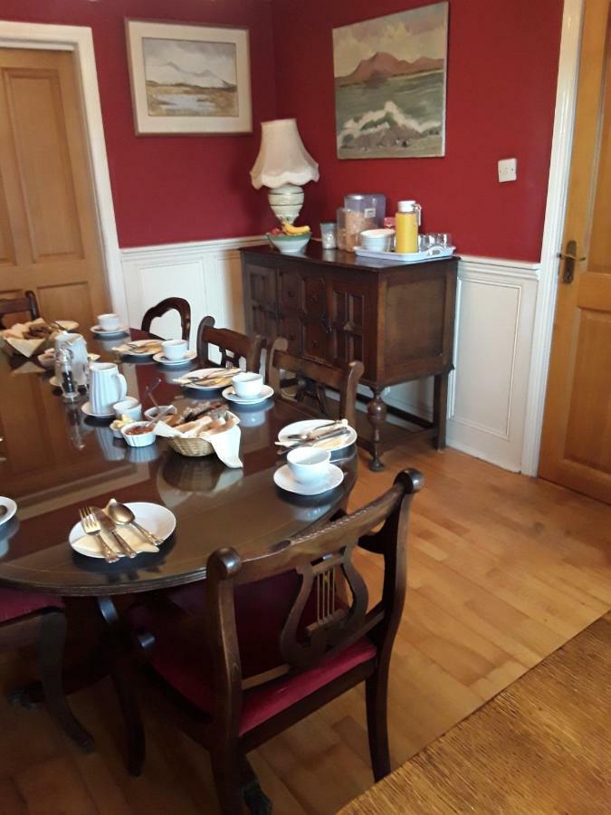 Fuchsia House Bed And Breakfast Connemara Renvyle Exterior photo
